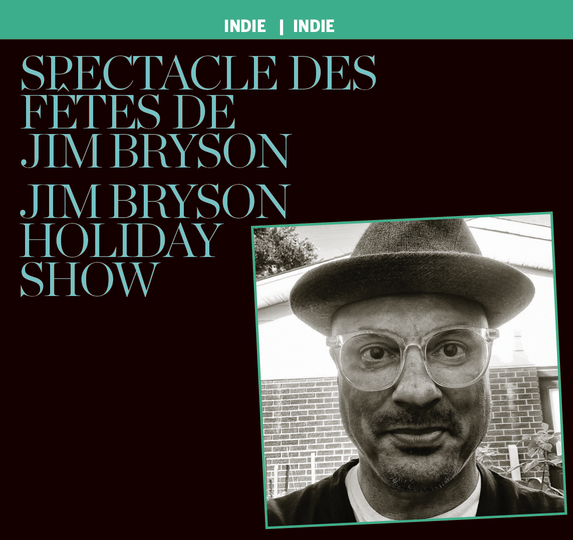 Spectacles des fêtes de Jim Bryson - Jim Bryson Holiday Show