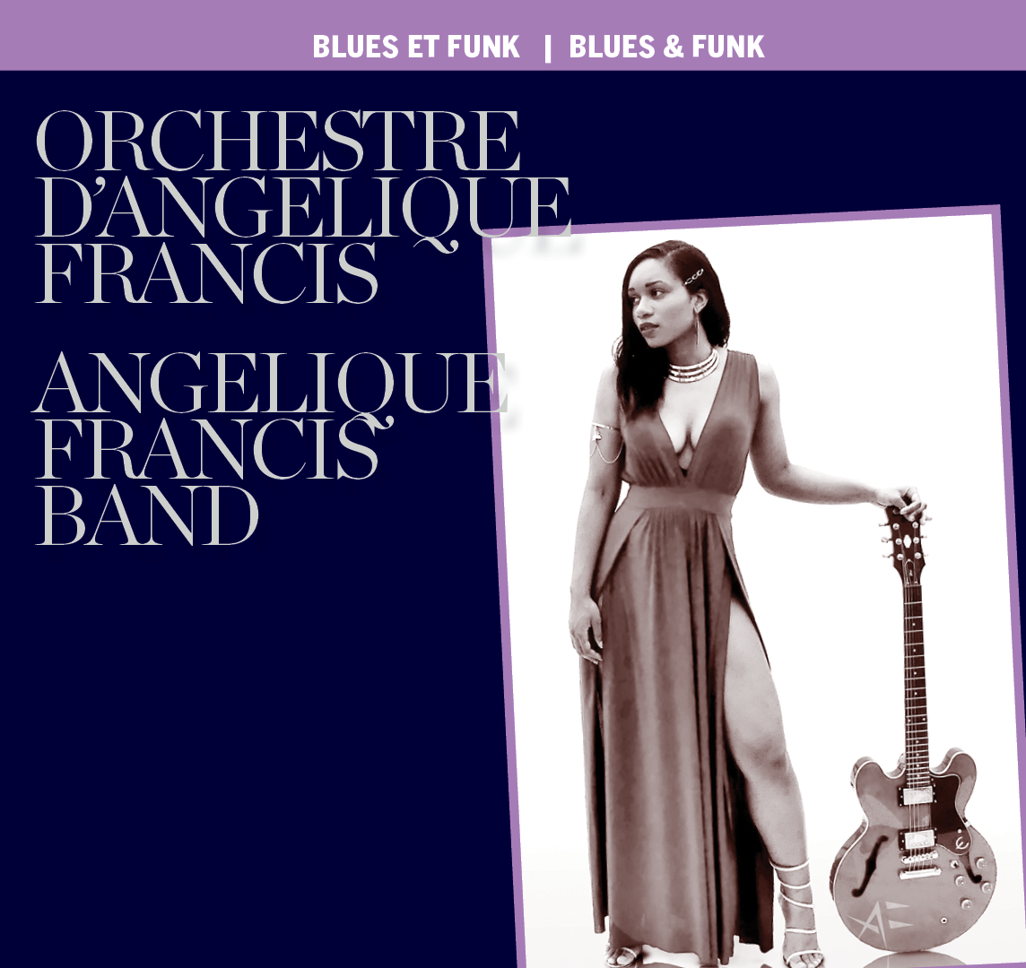 Orchestre Angelique Francis - Angelique Francis Band