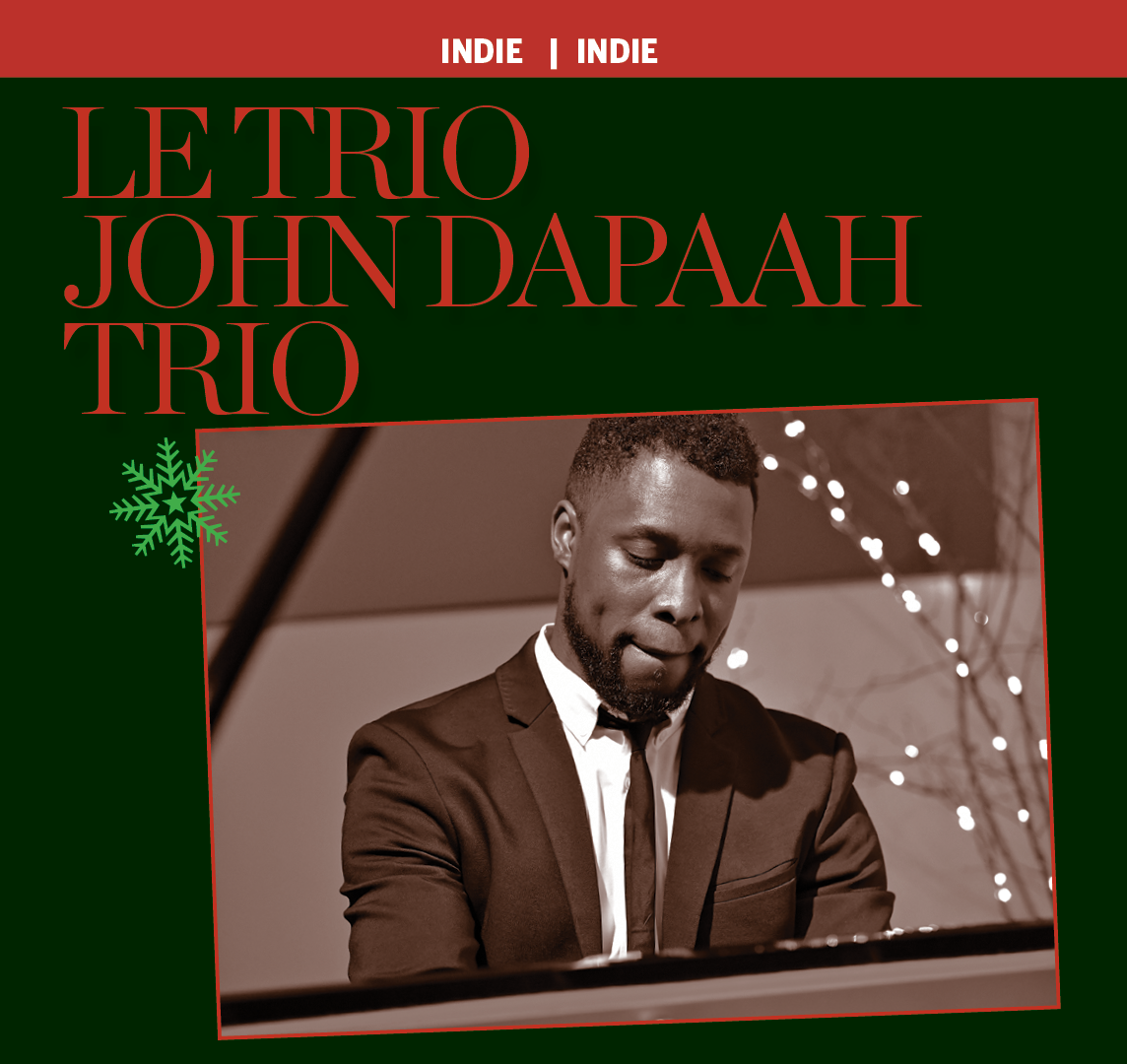 Le Trio John Dapaah Trio