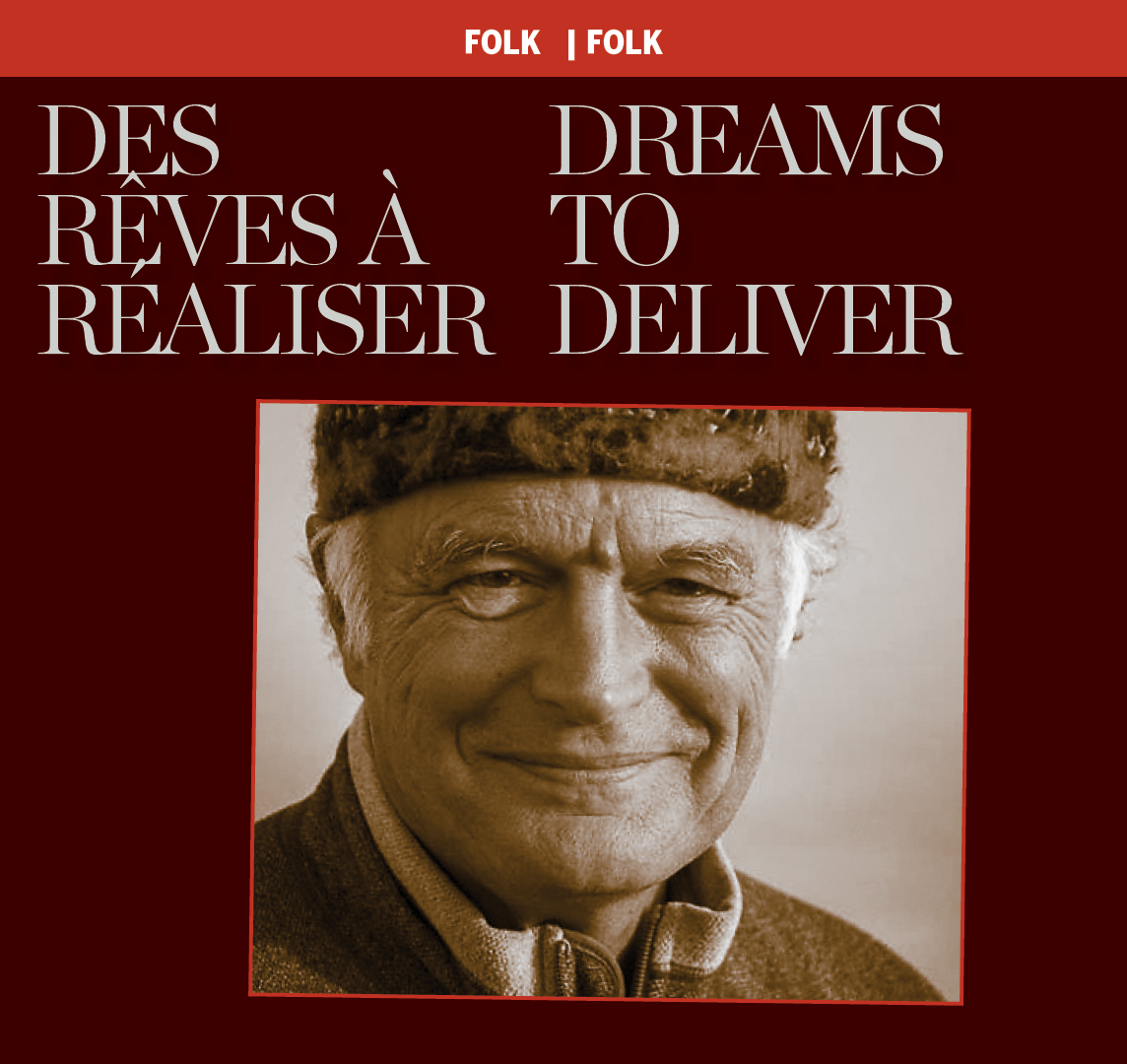 Dreams to Deliver with image of Ian Tamblyn